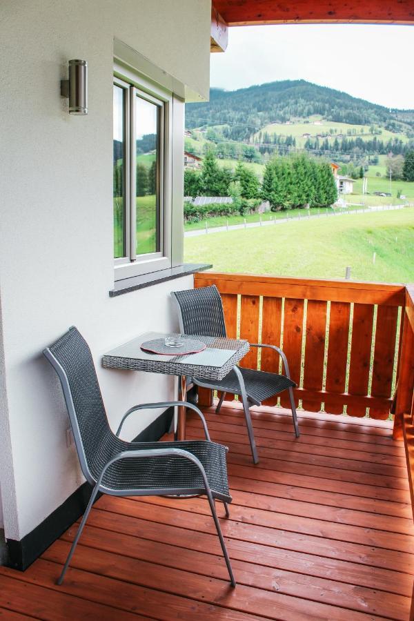 Siegi'S Apartments Hof (Pongau) Exterior foto