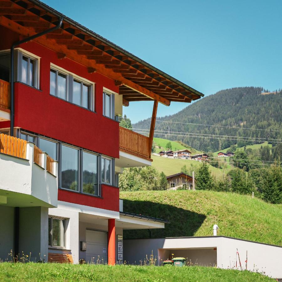 Siegi'S Apartments Hof (Pongau) Exterior foto