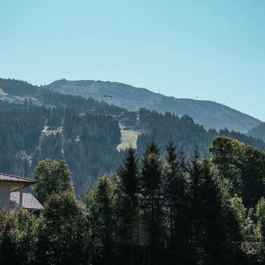 Siegi'S Apartments Hof (Pongau) Exterior foto